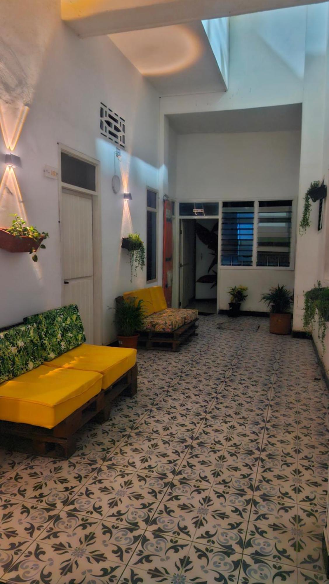 Believer Hostel Santa Marta (Magdalena) Exterior foto